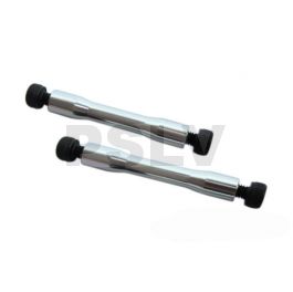 H0061-S - Aluminium Tail Case Spacer (2pcs) SAB GOBLIN 630/700